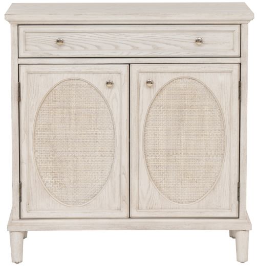 Coast2Coast Home™ Rollins Antique White Accent Cabinet-3
