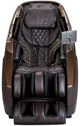 Infinity® Massage Chairs Imperial Syner-D Dark Brown Massage Chair-1