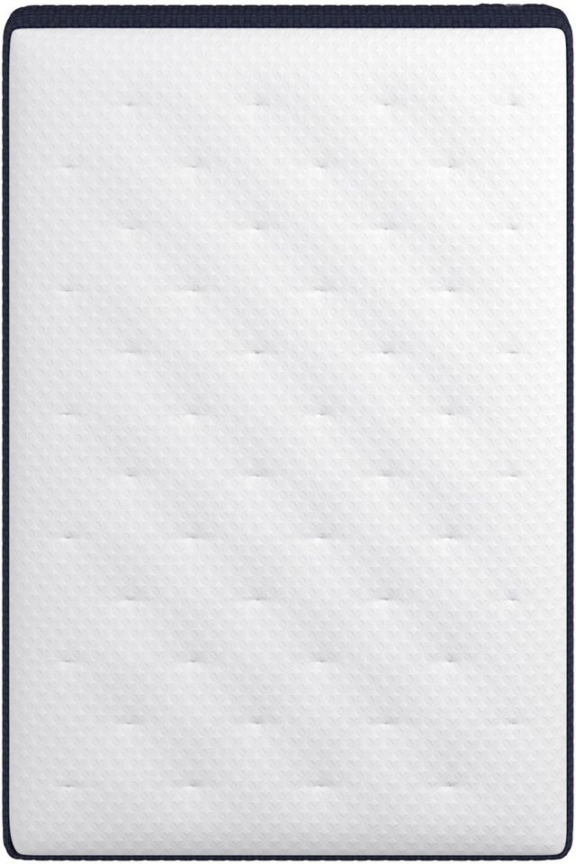 Kingsdown® Passions® Auburnwood 14.5" Hybrid Plush Tight Top Twin Mattress-3