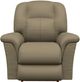 La-Z-Boy® Jasper Sage Power Rocking Recliner with Headrest and Lumbar-1