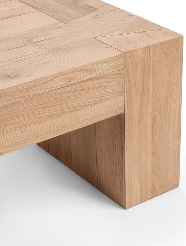 Classic Home Bristol Coastal Haven Coffee Table-4