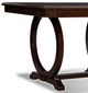 Powell® Brigham Cherry Gathering Dining Table-1