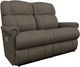La-Z-Boy® Pinnacle Java Power Reclining Loveseat with Headrest-0