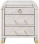 Global Furniture USA Malmo Oak Nighstand-1