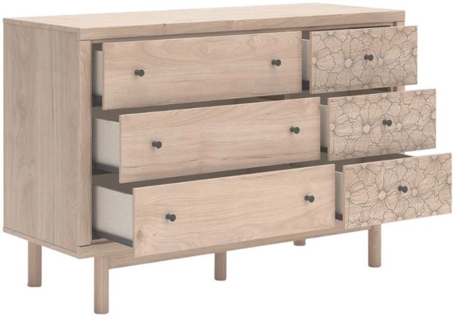 Signature Design by Ashley® Arloster Tan Dresser-2