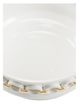 Wildwood Lamps Shackleford White Glaze Vessel Bowl-1