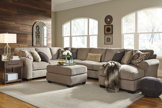 Benchcraft® Pantomine Armless Sofa-19