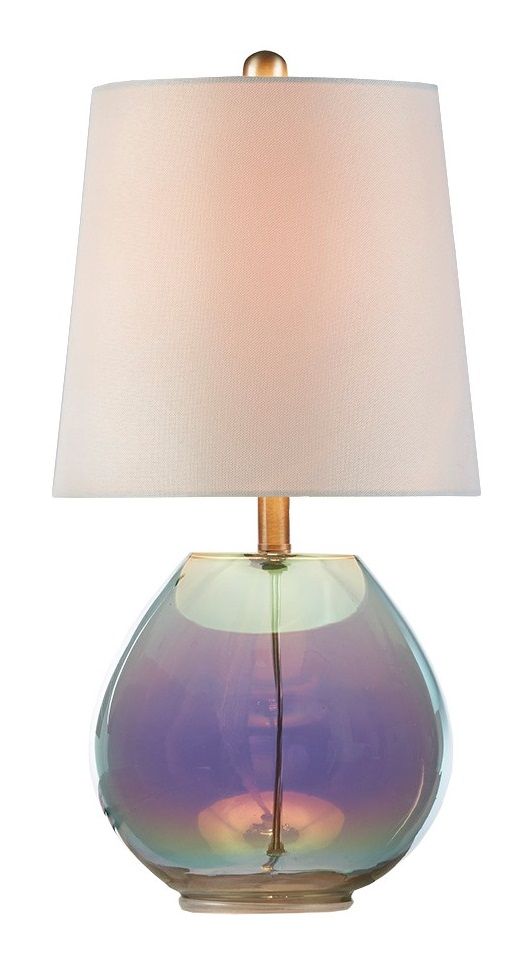 Olliix by 510 Design Ranier Green Table Lamp-1