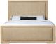 Hooker® Furniture Retreat Light Wood Queen Panel Bed-1