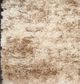 Nourison Home™ Dreamy Shag Ivory Dark Beige 5'x7' Area Rug-3