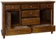 Stylecraft Rivers Edge Pecan Dresser-1