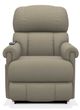 La-Z-Boy® Pinnacle Platinum Cashmere Power Lift Recliner with Headrest and Lumbar-0
