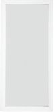 Signature Design by Ashley® Evesen White Floor Standing Mirror with Storage-0