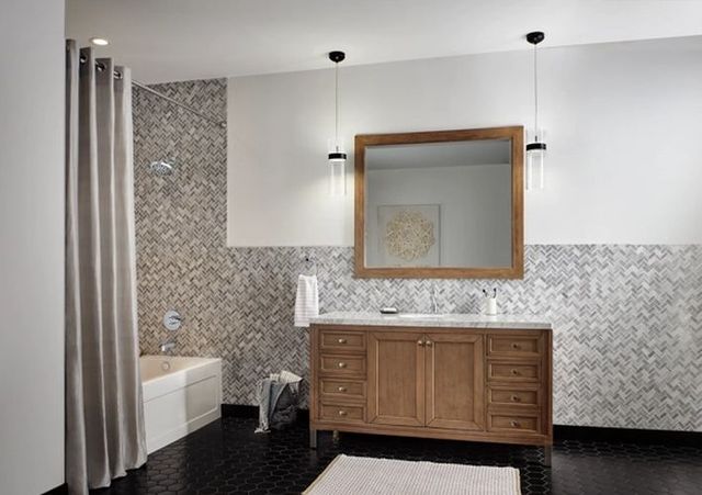 Peerless Precept® Chrome Tub and Shower Trim-0