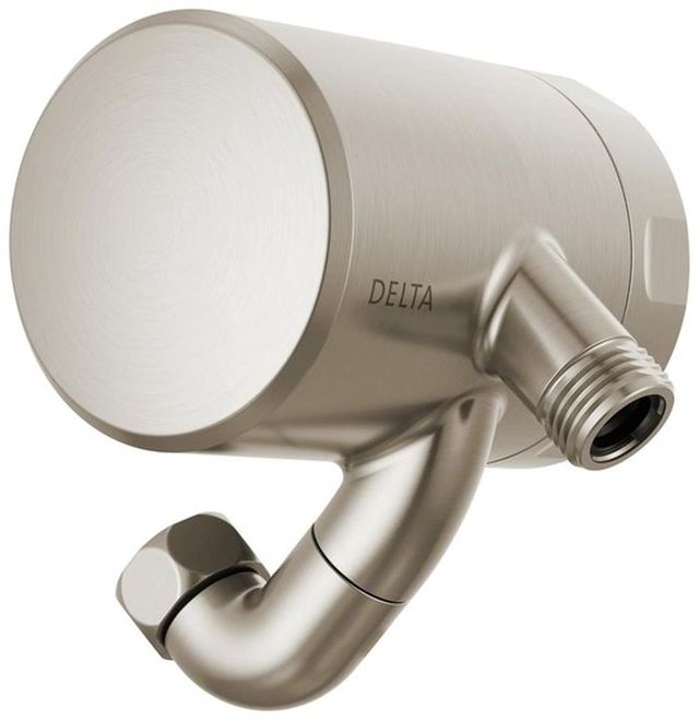 Delta Clarifi™ Stainless Premium Shower Filter Attachment-0
