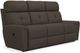 La-Z-Boy® Douglas Espresso La-Z-Time® Full Reclining Sofa-0