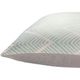 Surya Kanga Mint 20"x20" Toss Pillow with Polyester Insert-1