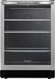 Frigidaire Gallery® 24" 5.4 Cu. Ft. Stainless Steel Beverage Center-0