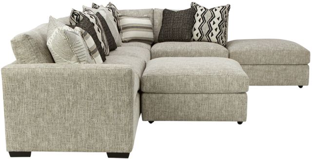 Craftmaster® Customizable CM Modern 7927 Modular Sectional-3