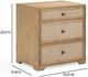 TOV Furniture Laurentis Natural Nightstand-2