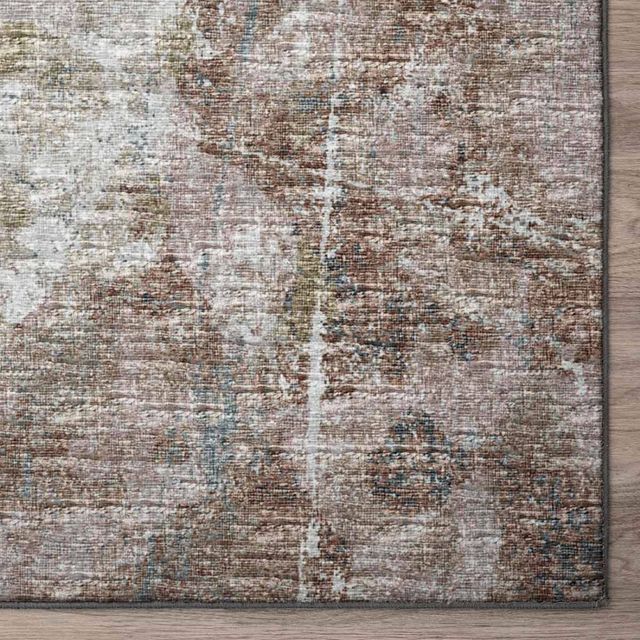 Dalyn™ Rug Company Camberly CM3 Mineral Blue 5'x8' Area Rug-2