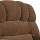 La-Z-Boy® Randell Mocha Power Rocking Recliner with Headrest-1