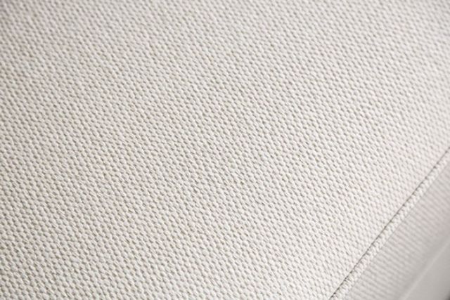 Furniture of America® Hyde Park Gray Loveseat with Pillows-3