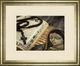 Classy Living Kbuntu Rosary in Bible 40"W Wall Art-0