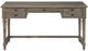 Mazin Furniture Cardano Light Brown Writing Desk-0
