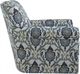 Craftmaster® Customizable Craftmaster Essentials 36" Swivel Glider Chair-5