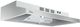 Midea 30” Stainless Steel Under Cabinet Range Hood with a 2-Speed 200 CFM Fan-1