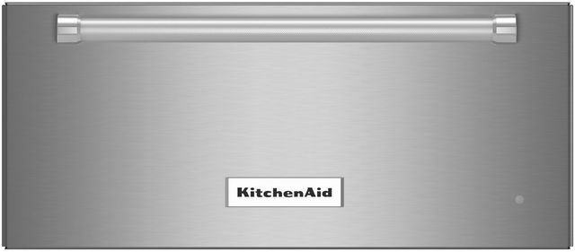 KitchenAid® 24" Stainless Steel Slow Cook Warming Drawer