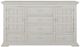 International Furniture Direct Terra Vintage White Dresser-2