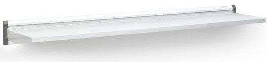 Gladiator® 48" Hammered Granite Wall Shelf-1