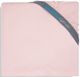 BEDGEAR® Dri-Tec® Performance Pink Crib Fitted Sheet-0