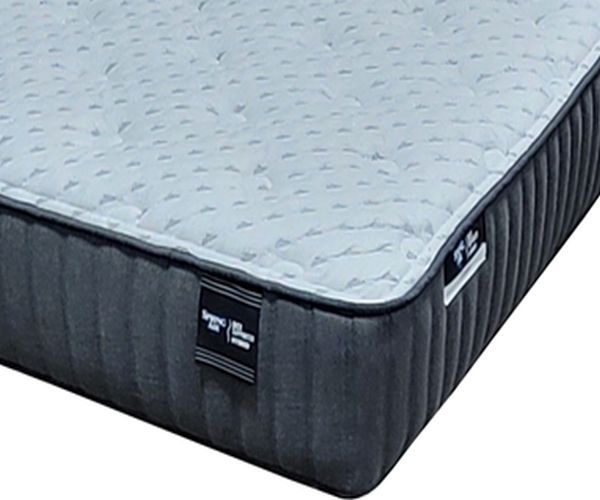 Spring Air® Bayou Hybrid Plush Tight Top Twin Mattress-1