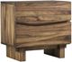 Modus Furniture Ocean Natural Sengon Nightstand-0