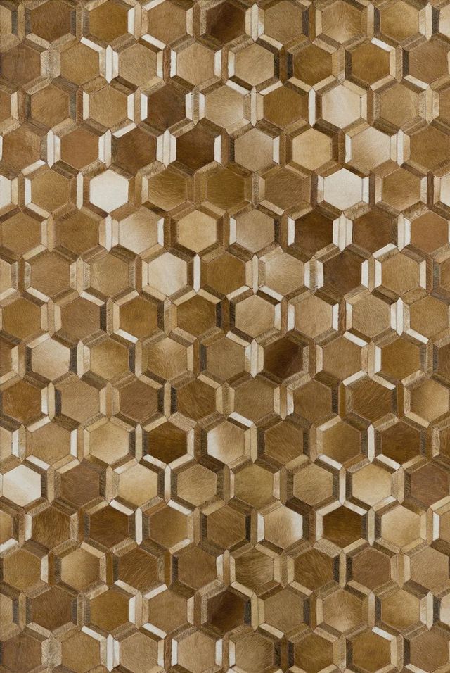 Dalyn™ Rug Company Bozeman BM1 Brown 5'x8' Area Rug-0