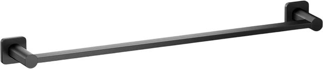 KOHLER® Parallel® Matte Black 24" Towel Bar-0
