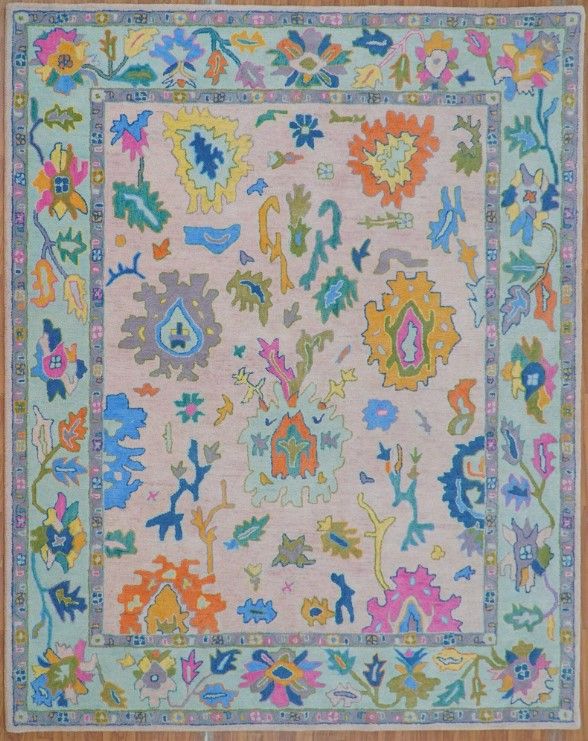 LR Home Elize 8'x10' Style 2 Area Rug-1