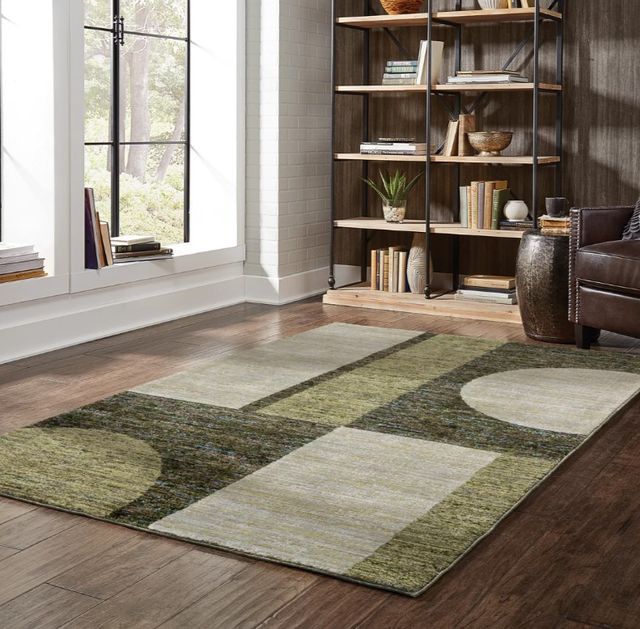 Oriental Weavers™ Strada 5'x7' Style 5 Area Rug-1