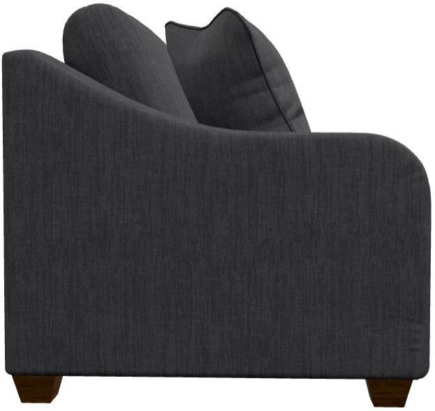 La-Z-Boy® Charlie Navy Full Sleep Sofa-3
