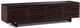 BDI Corridor® 8173 Media Cabinet-Chocolate Stained Walnut-4