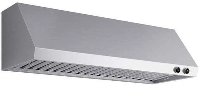 FORNO® Biagio Alta Qualita 60" Stainless Steel Wall Mounted Range Hood-1