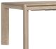 Intercon West End Natural Fin Leg Table-0