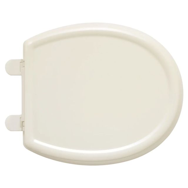 American Standard Cadet® Linen 3 Slow-Close Round Front Toilet Seat-0