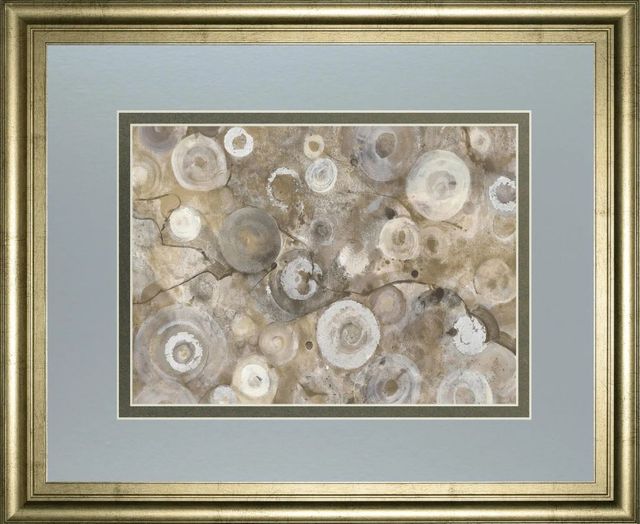 Classy Art Natural Agate by Albena Hristova Wall Art-0