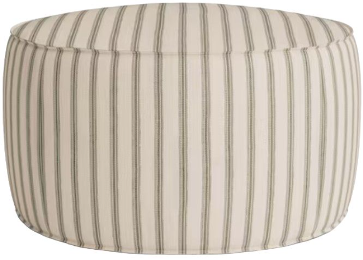 Bassett Furniture Rhonda Ottoman - Thumbnail 2