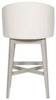 Vanguard® Furniture Charley January Snow/Dove Gray Barstool-4