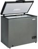 Marathon® 40" 10.6 Cu. Ft. Granite Chest Freezer-1